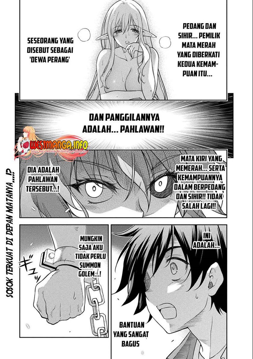 Drawing: Saikyou Mangaka wa Oekaki Skill de Isekai Musou Suru! chapter 4